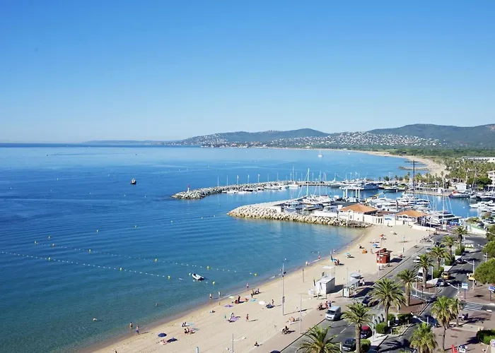 Appartement A 200M Des Plages.